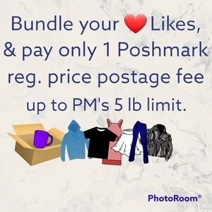 Buy Now, Bundle, or Send Reasonable Offer